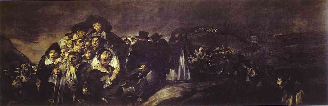 a pilgramige to san isido